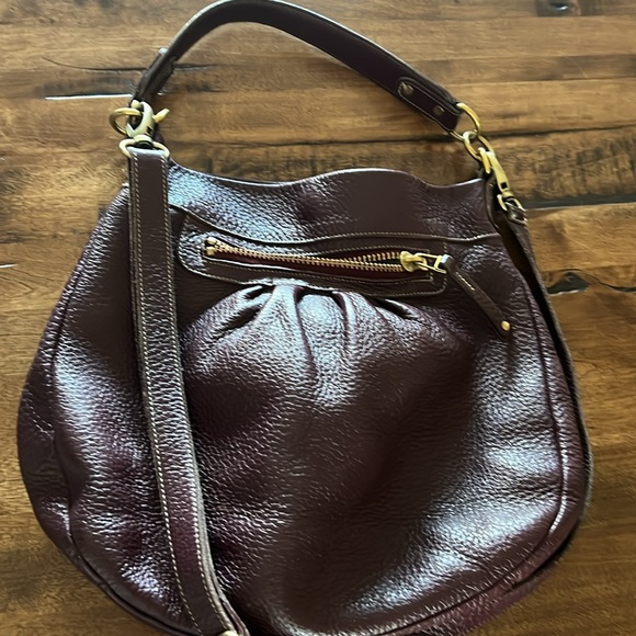 Roots Olivia Leather Purse - Picture 2 of 4